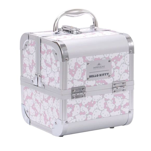Hello Kitty SlayCube Makeup Travel Case